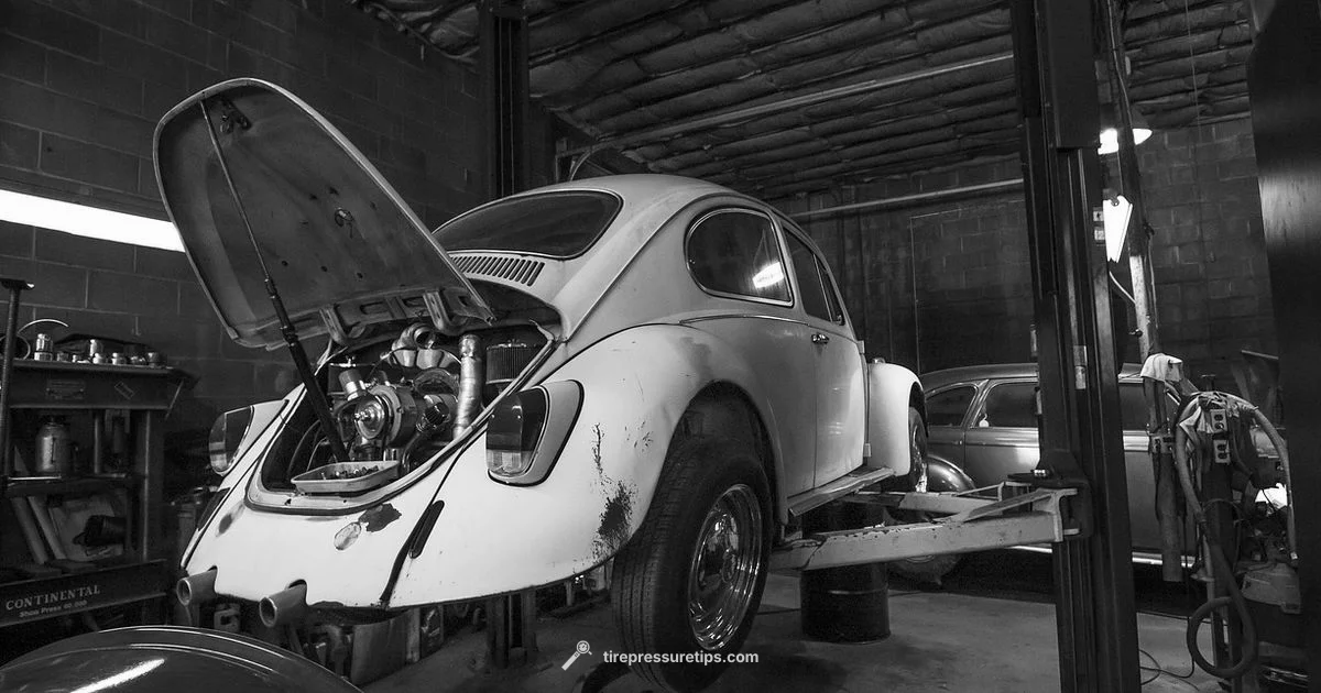 Jetta Tire Pressure Guide - Tire Pressure Tips