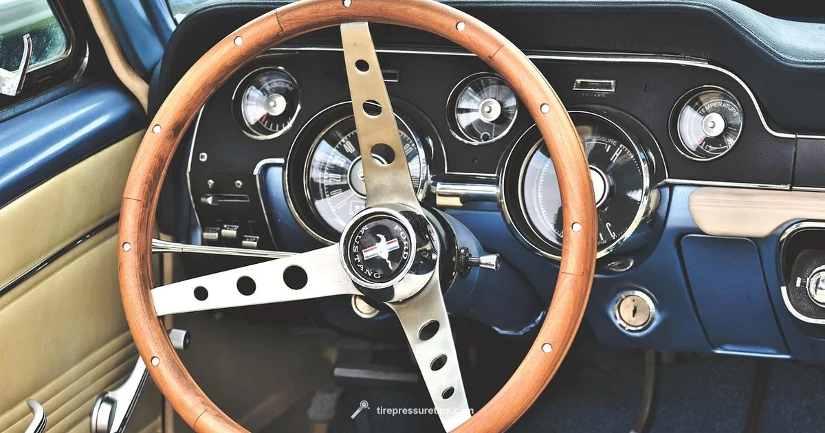 TPMS Relearn Guide - Tire Pressure Tips