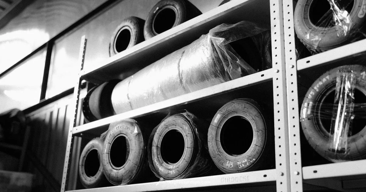 Tire Pressure Lights - Tire Pressure Tips