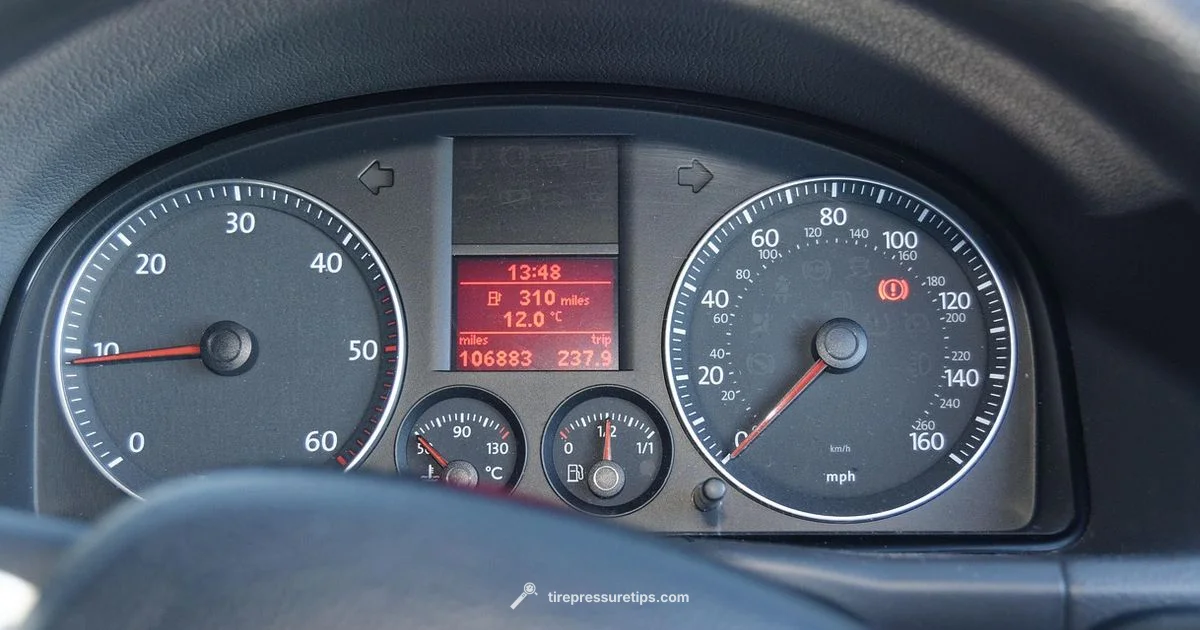 Normal Tire Pressure - Tire Pressure Tips