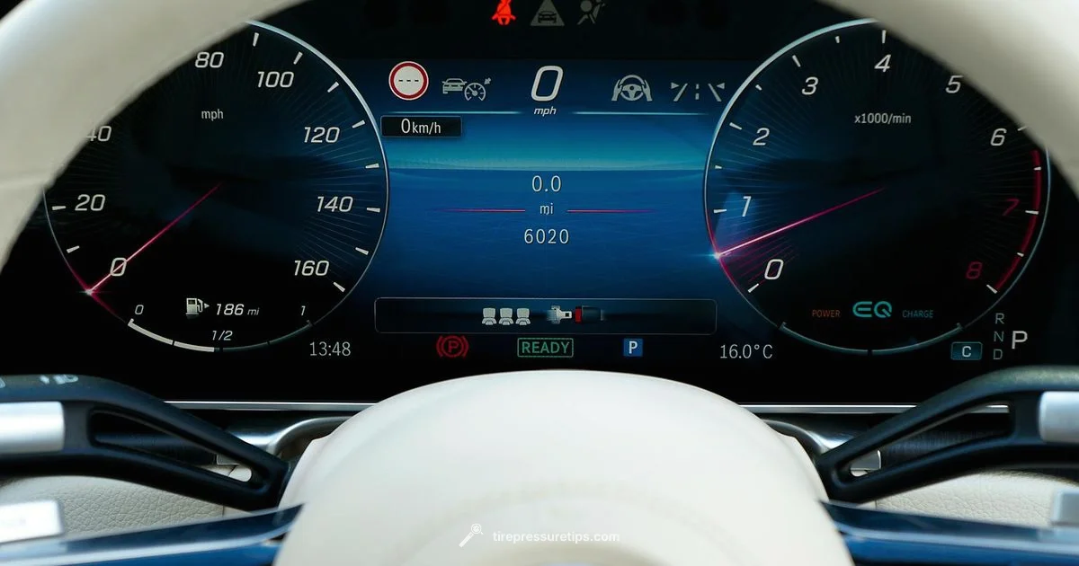 Digital Tyre Gauge Guide - Tire Pressure Tips