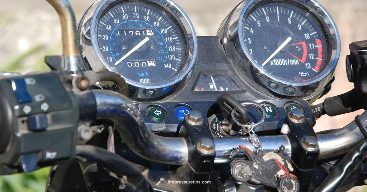 Maverick Tire Pressure - Tire Pressure Tips