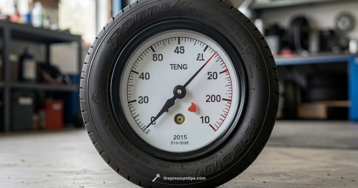 Tire Pressure Reset Guide - Tire Pressure Tips