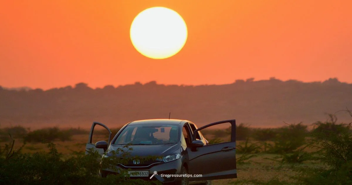 Tire Pressure Mastery - Tire Pressure Tips