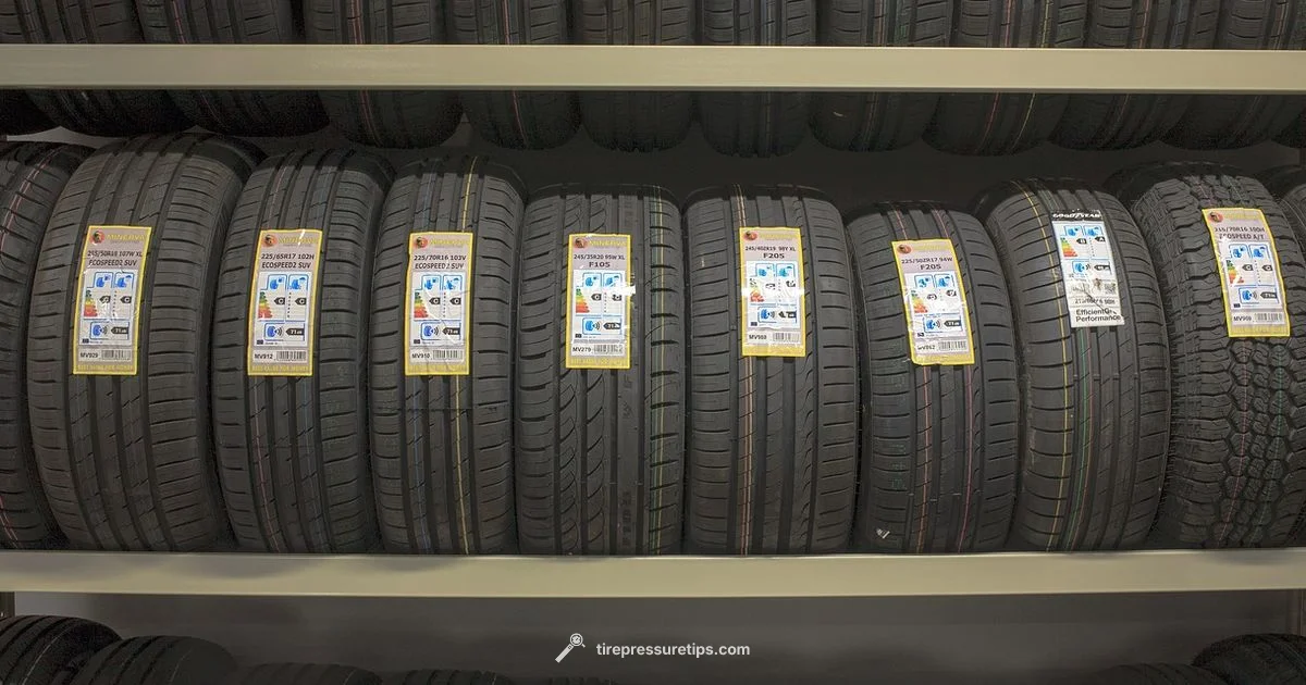 Low Tire Pressure Safety - Tire Pressure Tips