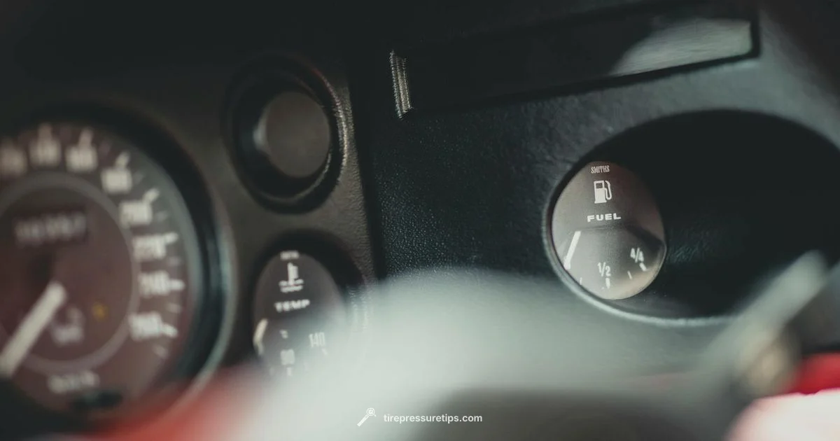 Air Pressure Basics - Tire Pressure Tips