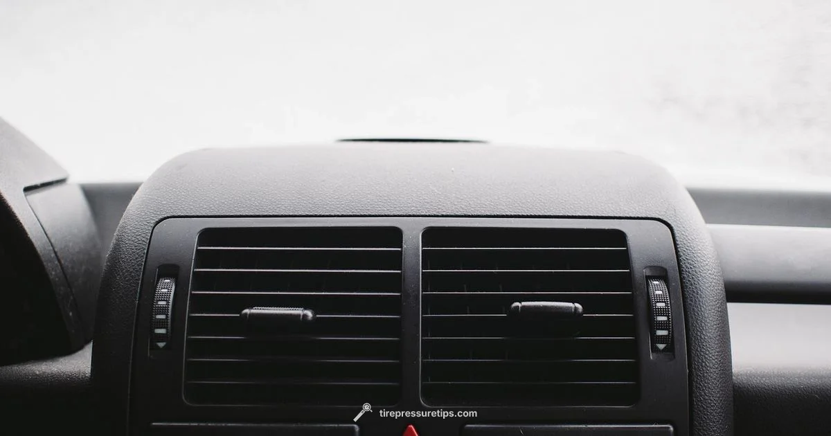 TPMS Troubleshooting - Tire Pressure Tips