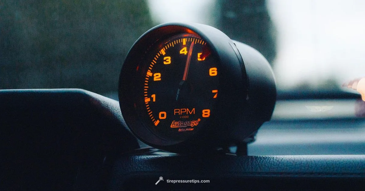 TPMS Essentials - Tire Pressure Tips