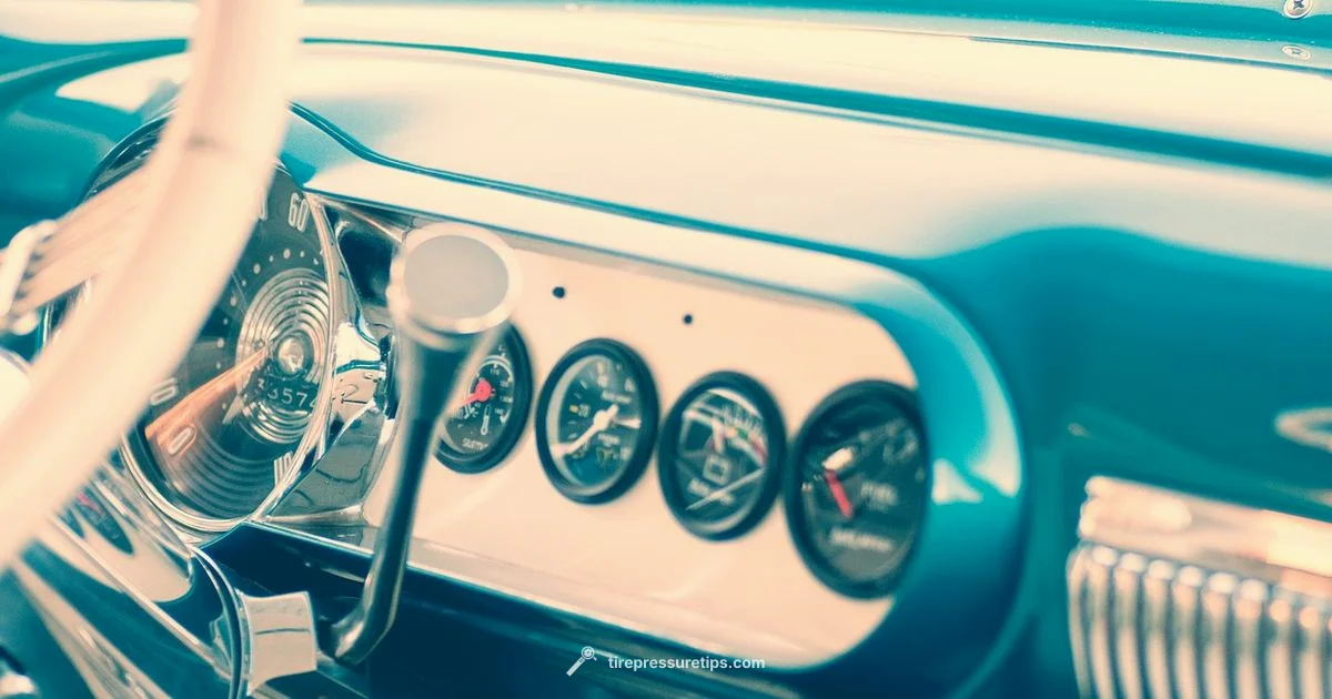 CR-V Tyre Pressure - Tire Pressure Tips