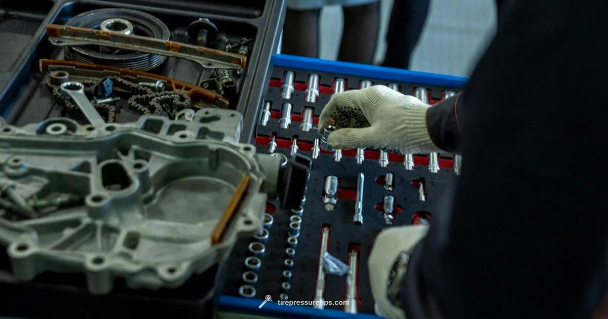 TPMS Sensor Troubleshooting - Tire Pressure Tips