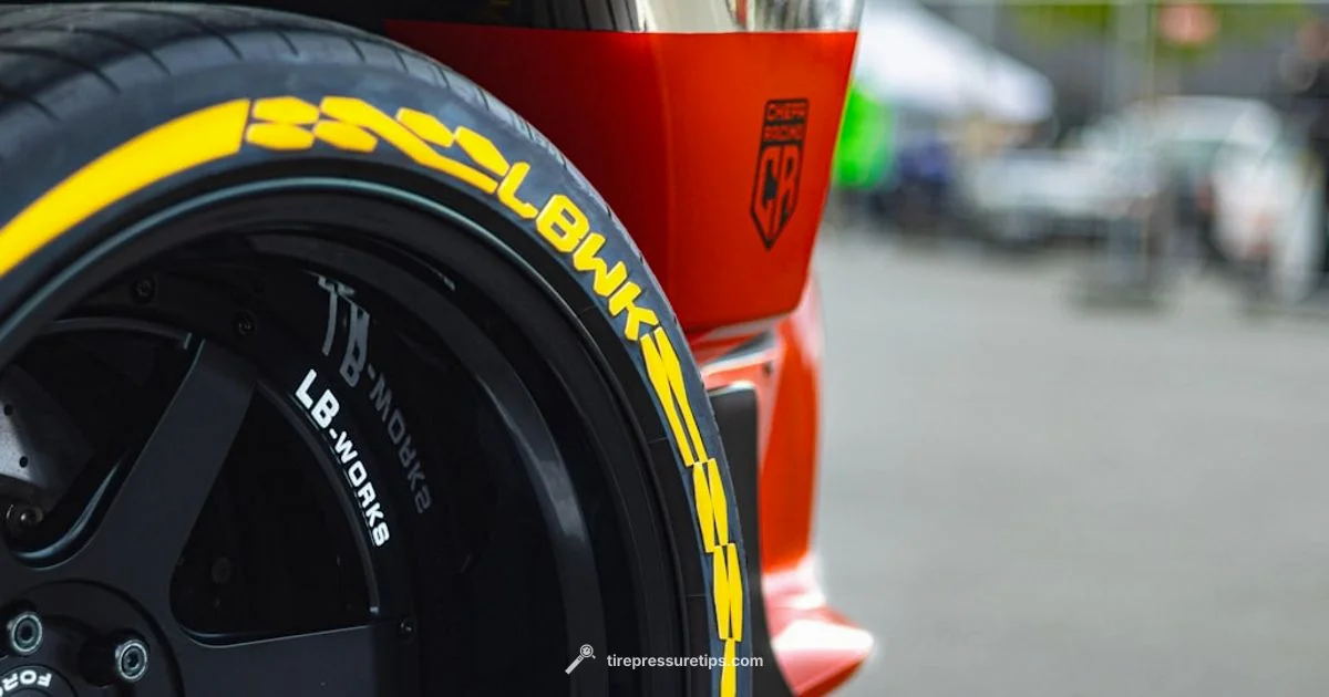 Check Tire Pressure - Tire Pressure Tips