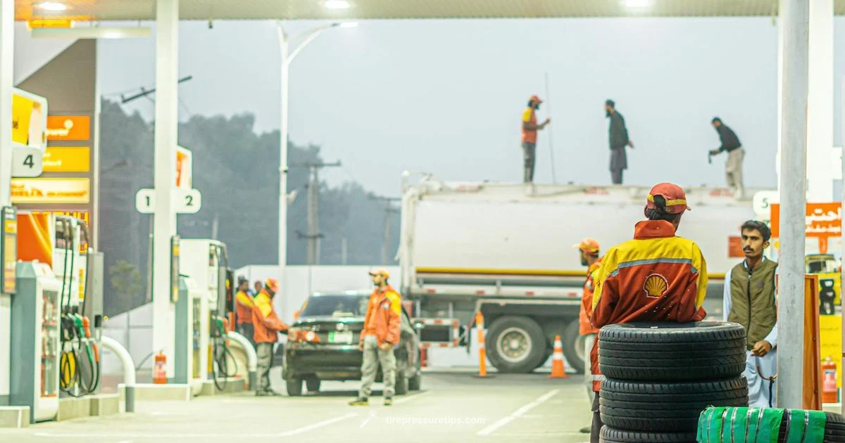 QX60 Tire Pressure - Tire Pressure Tips