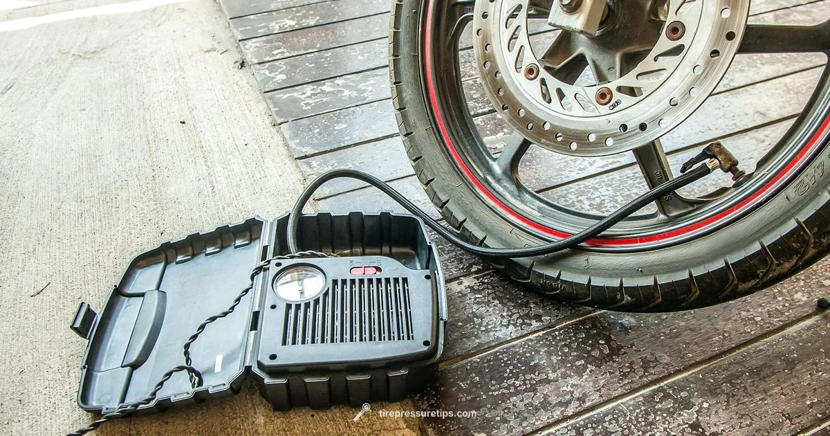 Tire Pressure Chart - Tire Pressure Tips