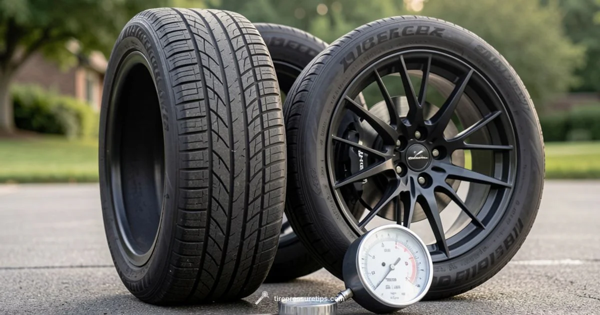 Inflate Right, Save Miles - Tire Pressure Tips