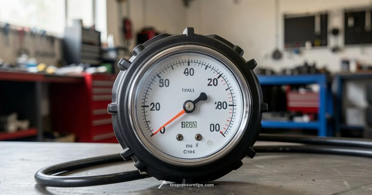 Low Tire Pressure Guide - Tire Pressure Tips