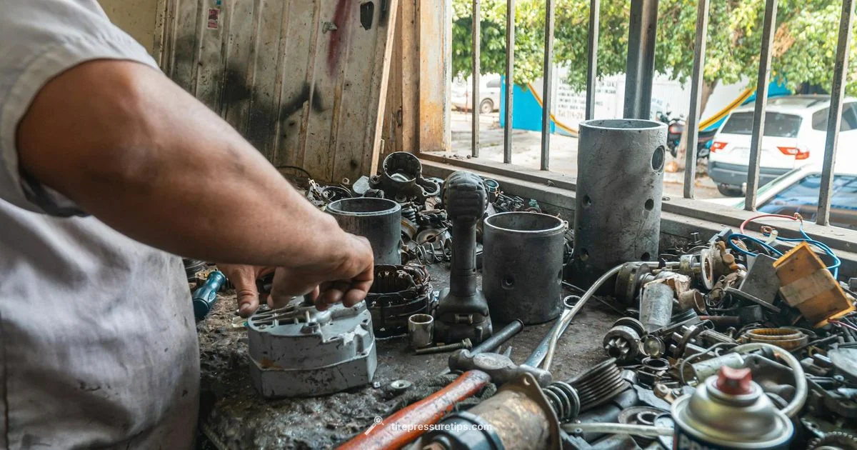 Air Pressure Essentials - Tire Pressure Tips