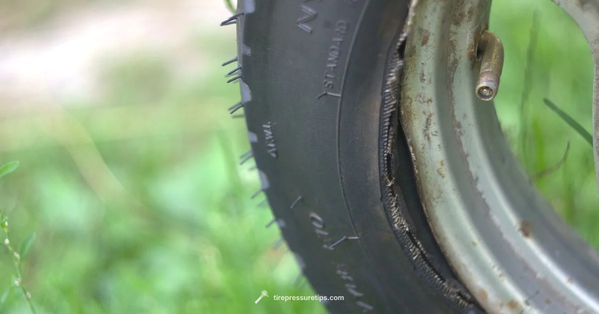 Deflate Tires Safely - Tire Pressure Tips