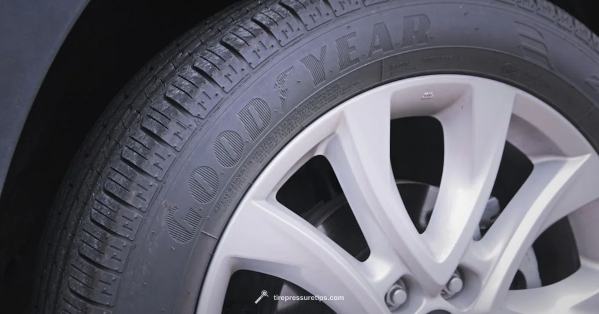 Front Pressure Guide - Tire Pressure Tips