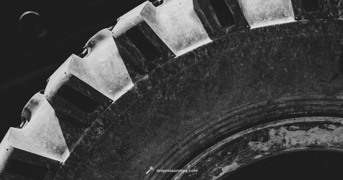 Winter Tire Pressure - Tire Pressure Tips