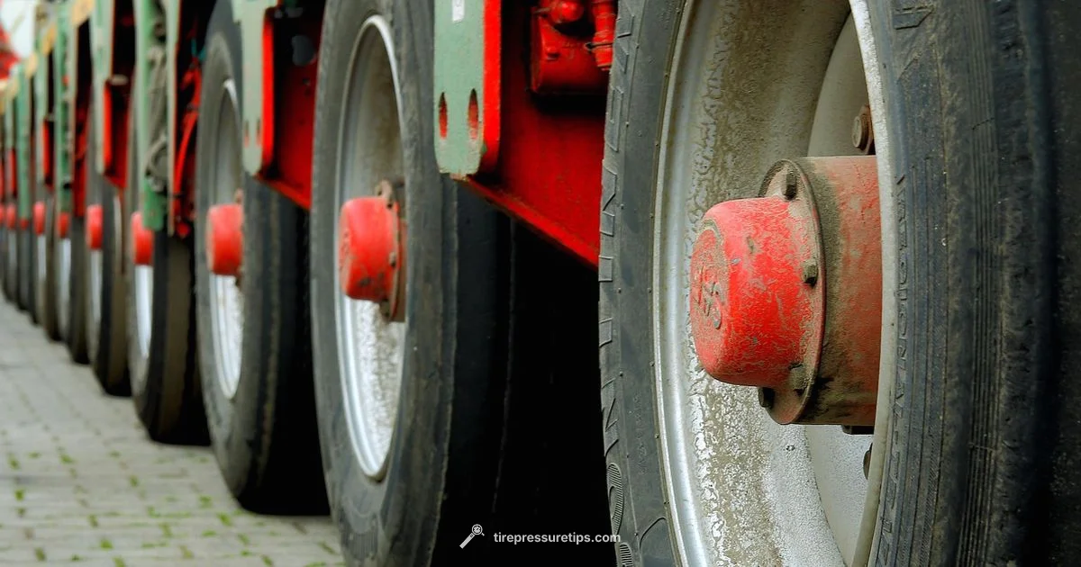 Air Pressure Durability - Tire Pressure Tips