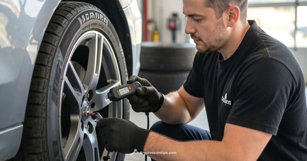 Tire Pressure Calculator - Tire Pressure Tips