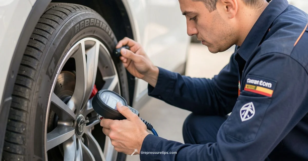 Tire Pressure Calculator - Tire Pressure Tips