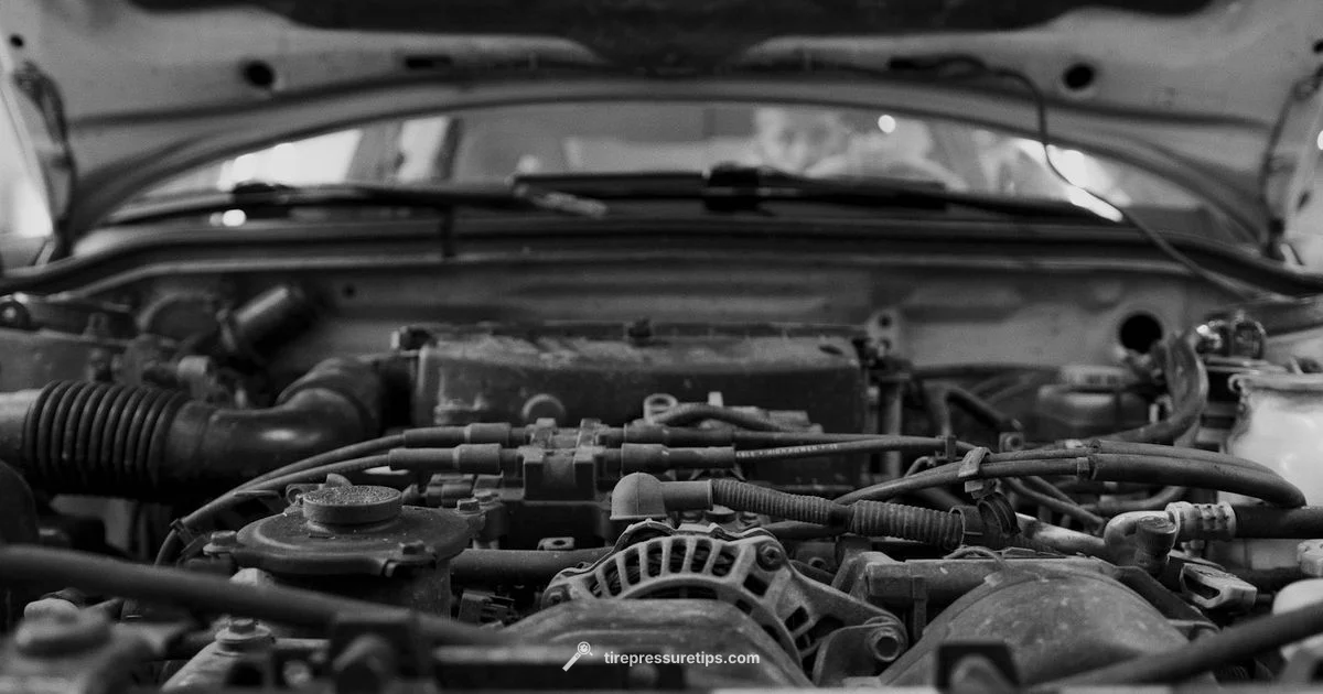 Clean Air Sensor - Tire Pressure Tips