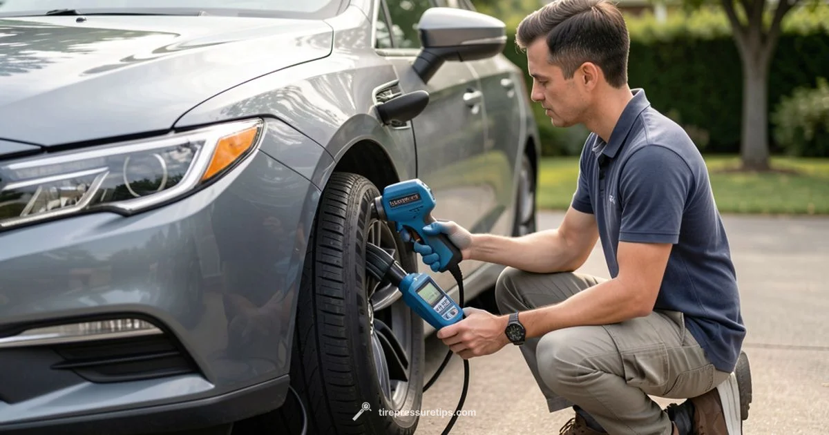 Tire Pressure Tips