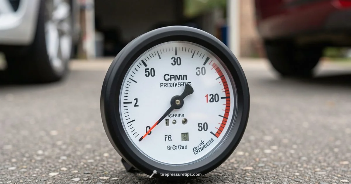 215/60R16 Pressure Guide - Tire Pressure Tips