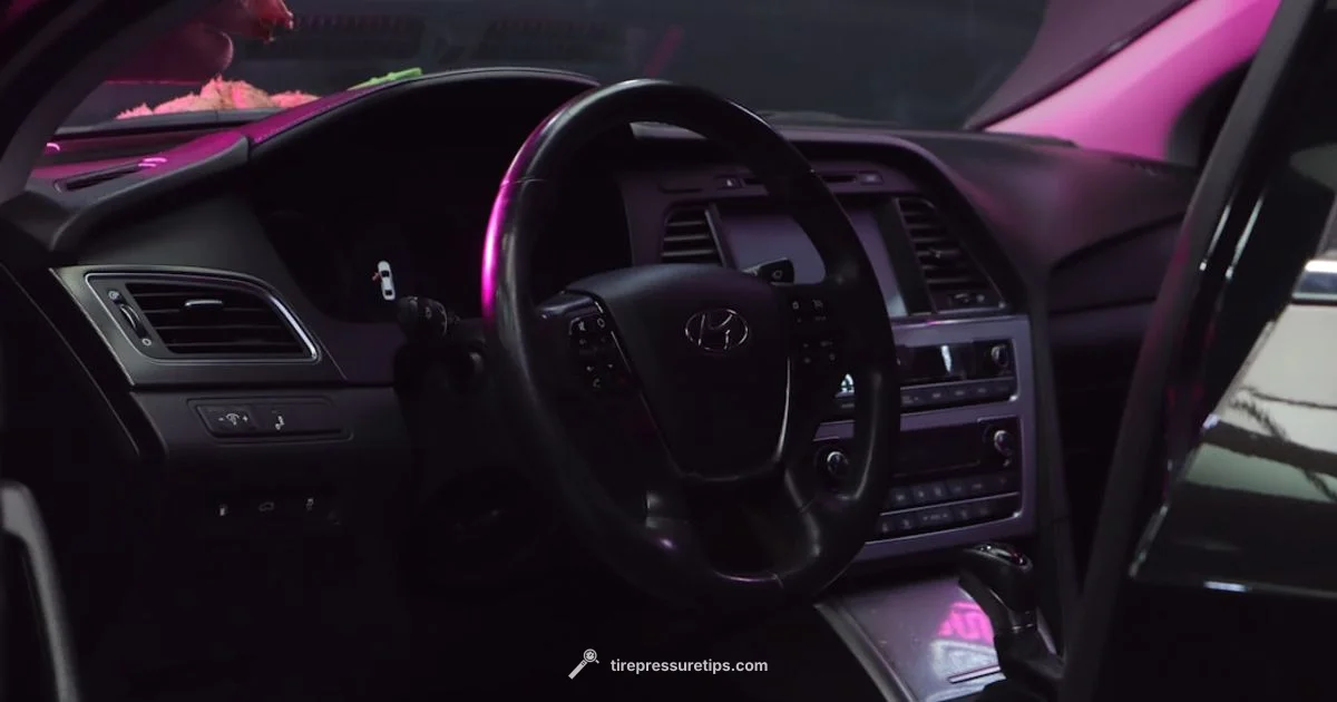 TPMS Guide - Tire Pressure Tips