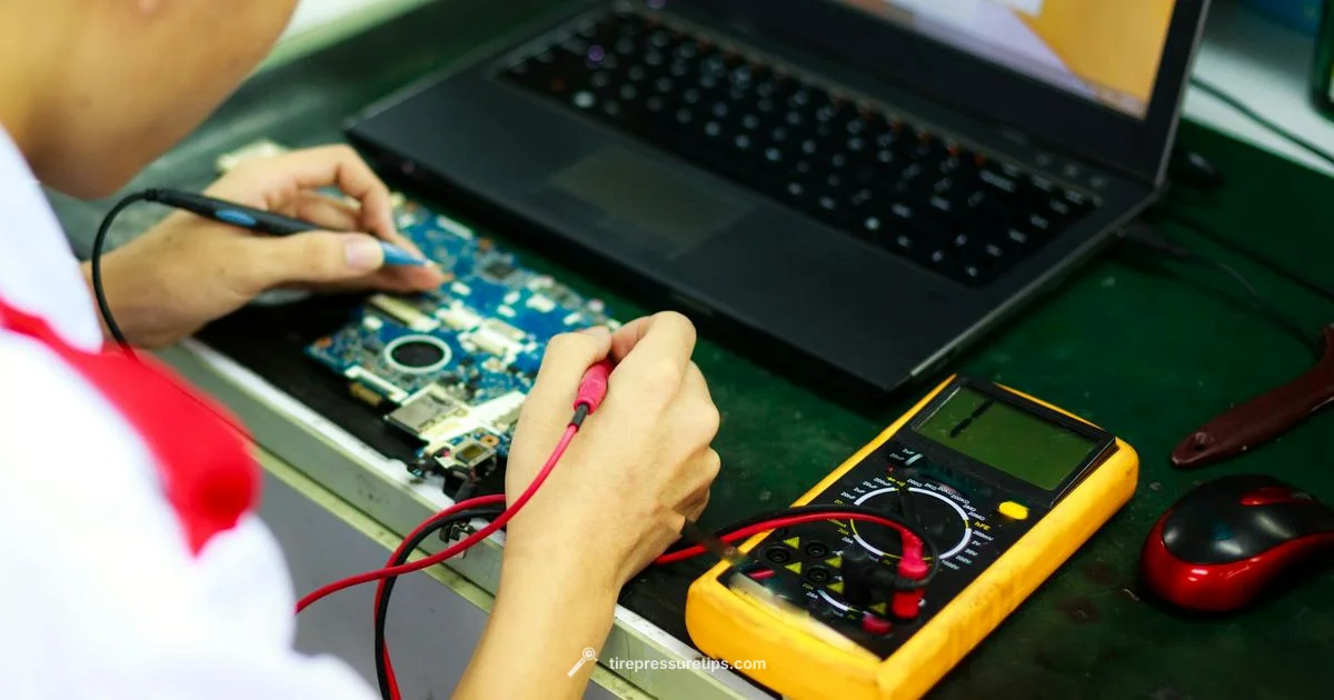 TPMS Programmer Guide - Tire Pressure Tips