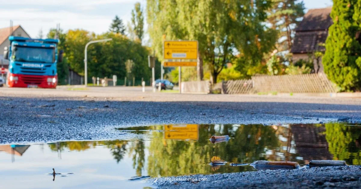 VW Touran Tyre Pressure - Tire Pressure Tips