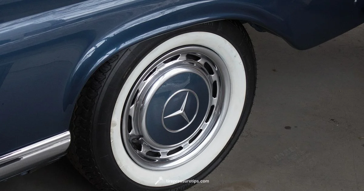 Cap Removal Basics - Tire Pressure Tips