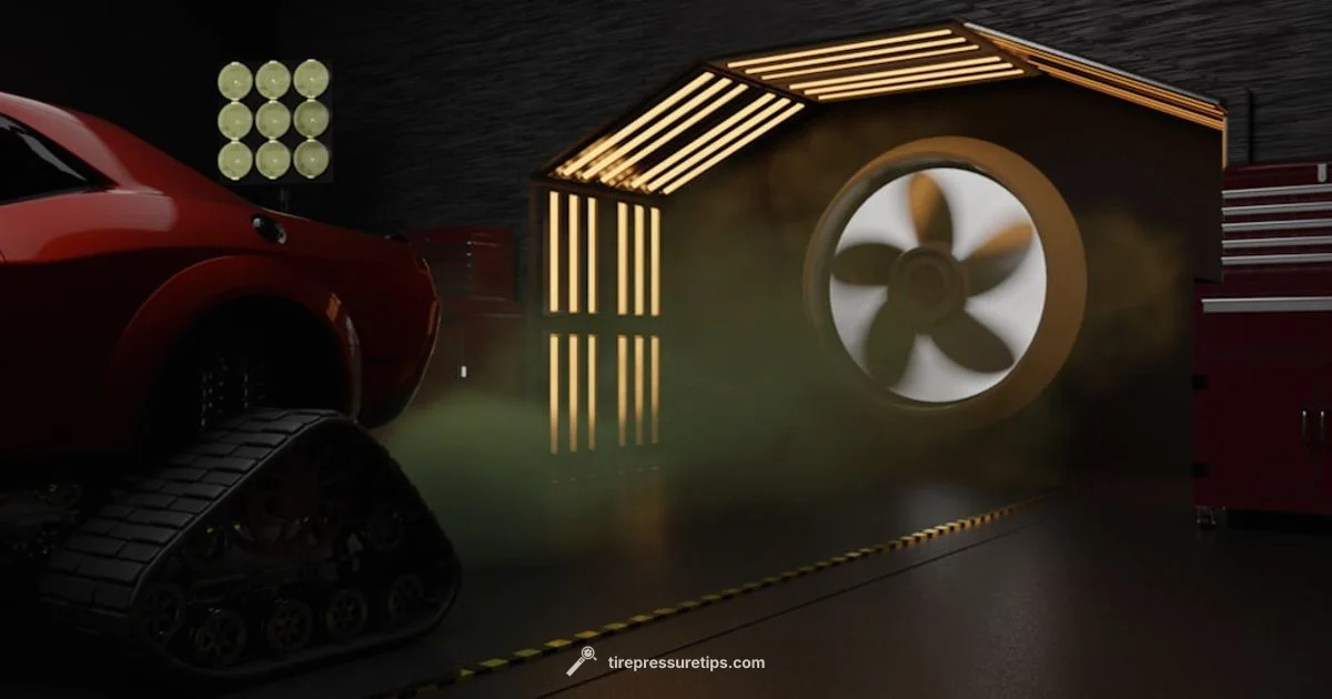 Low Tire Pressure Fix - Tire Pressure Tips