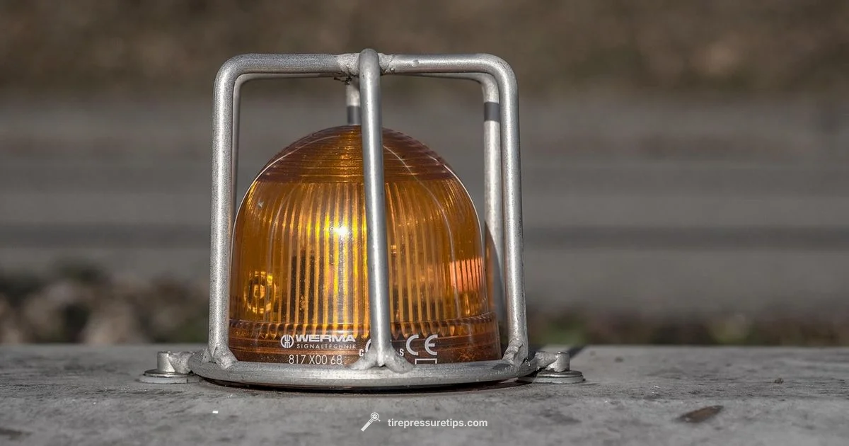 Tire Pressure Guide - Tire Pressure Tips