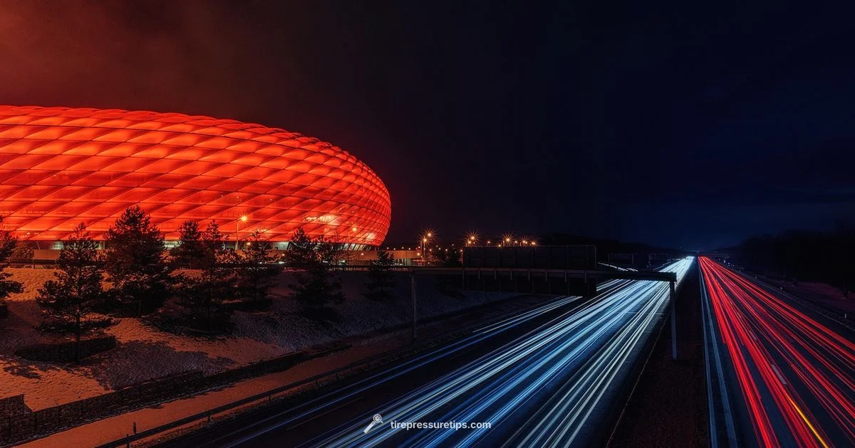 Seasonal Tire Pressure - Tire Pressure Tips