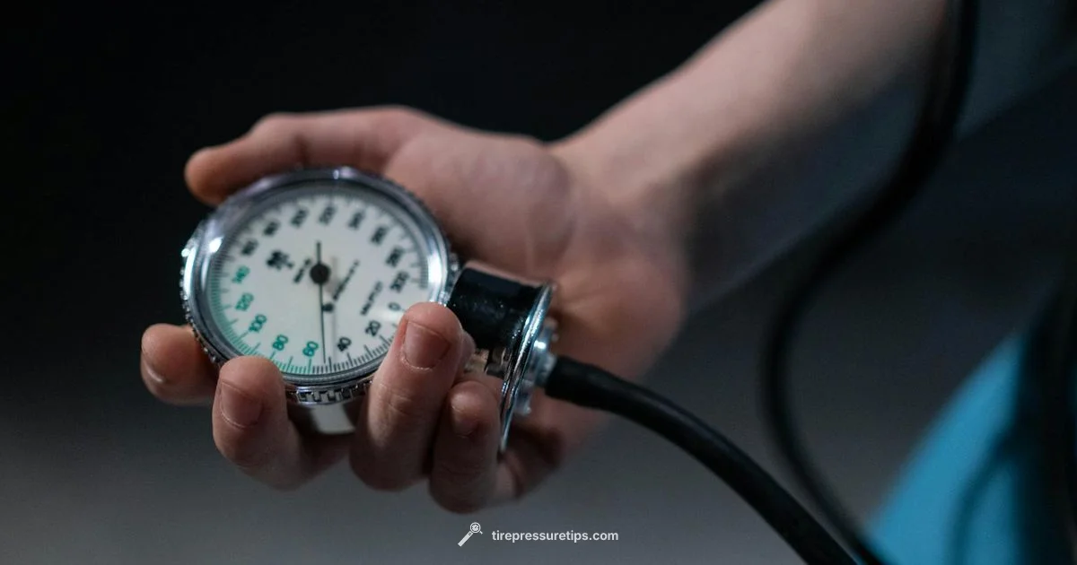 Tire Pressure Essentials - Tire Pressure Tips