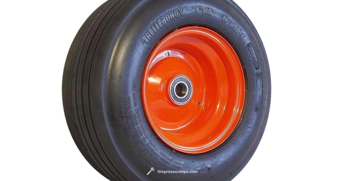 Tire Pressure Guide - Tire Pressure Tips