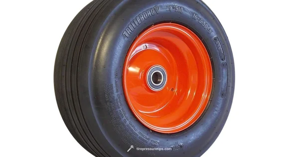 Tire Pressure Guide - Tire Pressure Tips