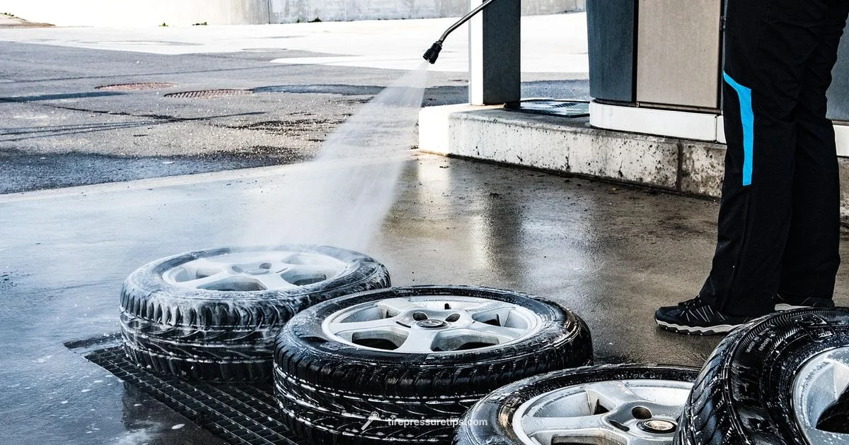 Tire Pressure Basics - Tire Pressure Tips