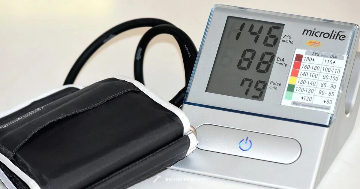 Smart Tire Check - Tire Pressure Tips