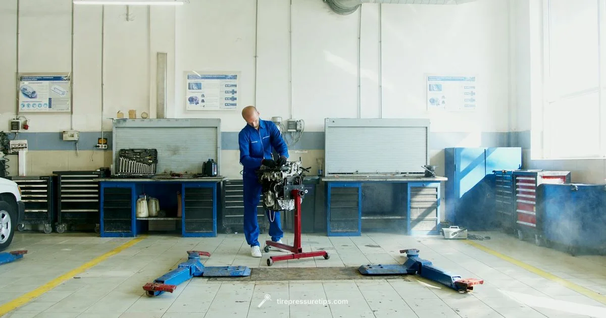 Tire Pressure Unit Guide - Tire Pressure Tips