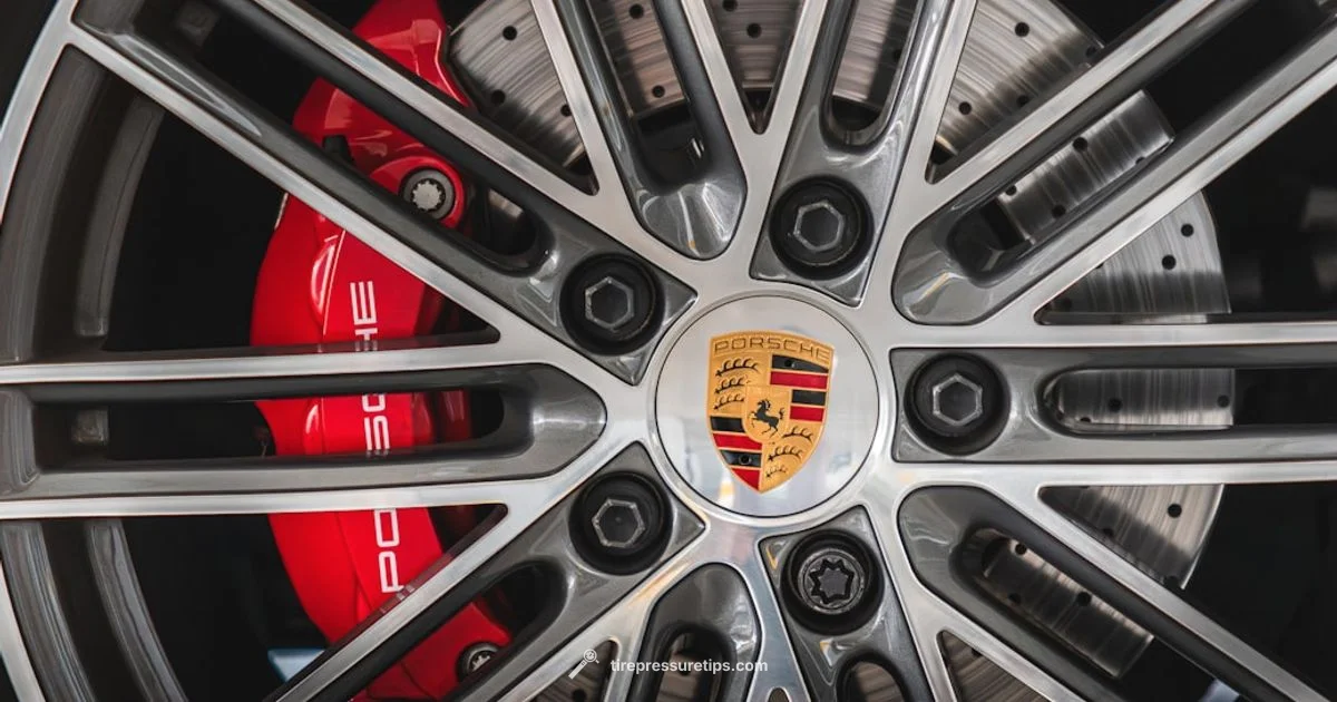 Tire Pressure Check - Tire Pressure Tips