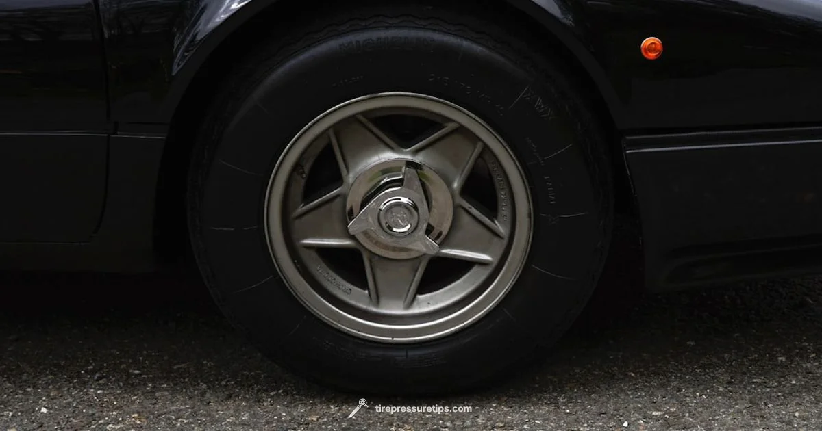 Tyre Pressure Check - Tire Pressure Tips