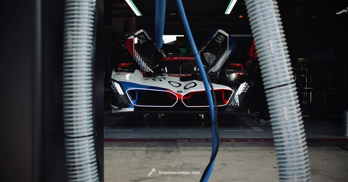 Normal Tire Pressure - Tire Pressure Tips