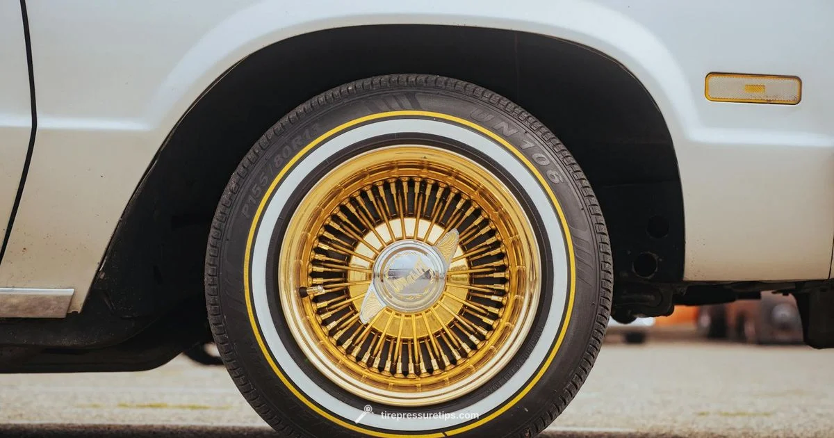 Overinflation Fix - Tire Pressure Tips