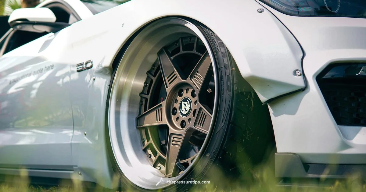 TPMS Replacement Cost - Tire Pressure Tips