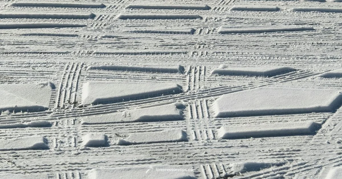 Nissan X-Trail Tyre Pressure - Tire Pressure Tips