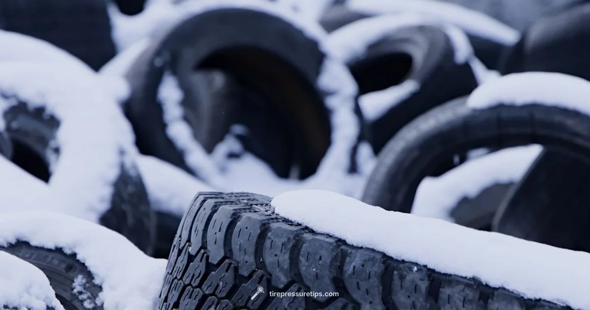Winter Tire Pressure - Tire Pressure Tips