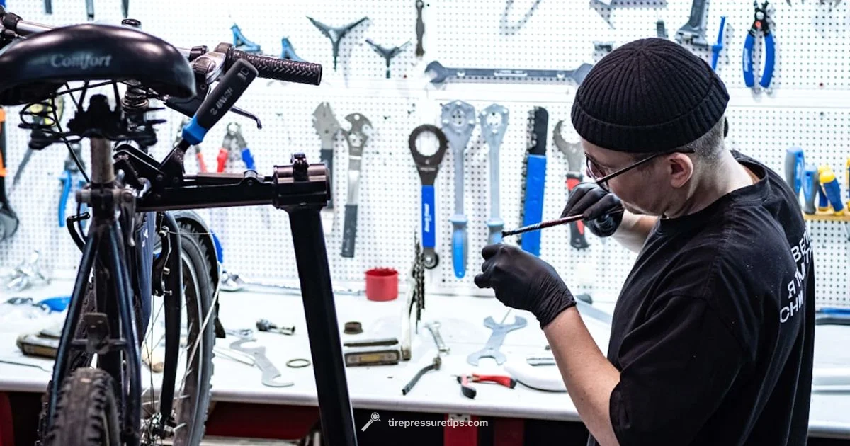 Precise PSI Bleed - Tire Pressure Tips